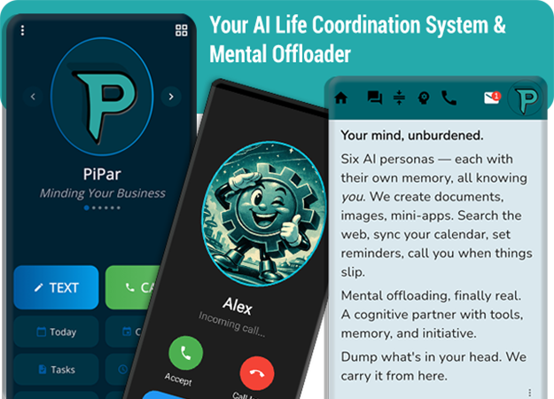 AI that calls you - schedule morning briefings, check-ins, and planning sessions