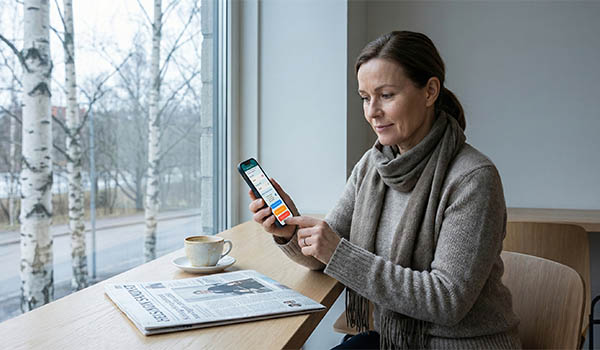 Privacy and data control