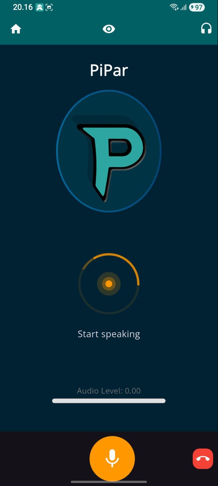 PiPar app screenshot