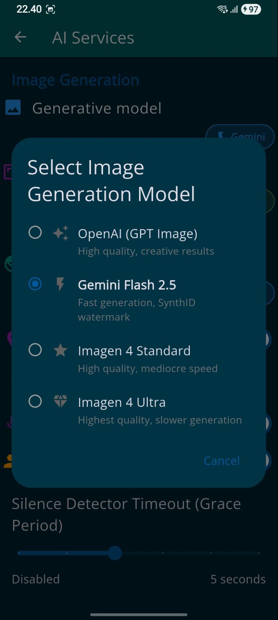 PiPar app screenshot