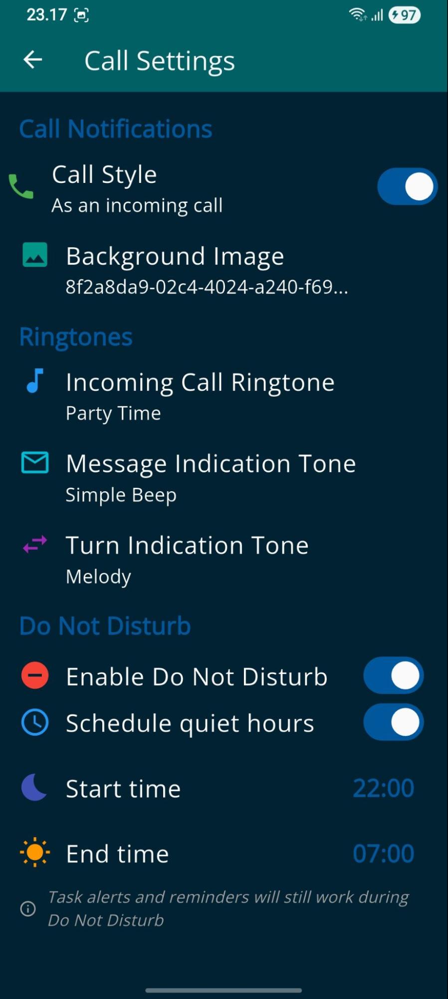 PiPar app screenshot