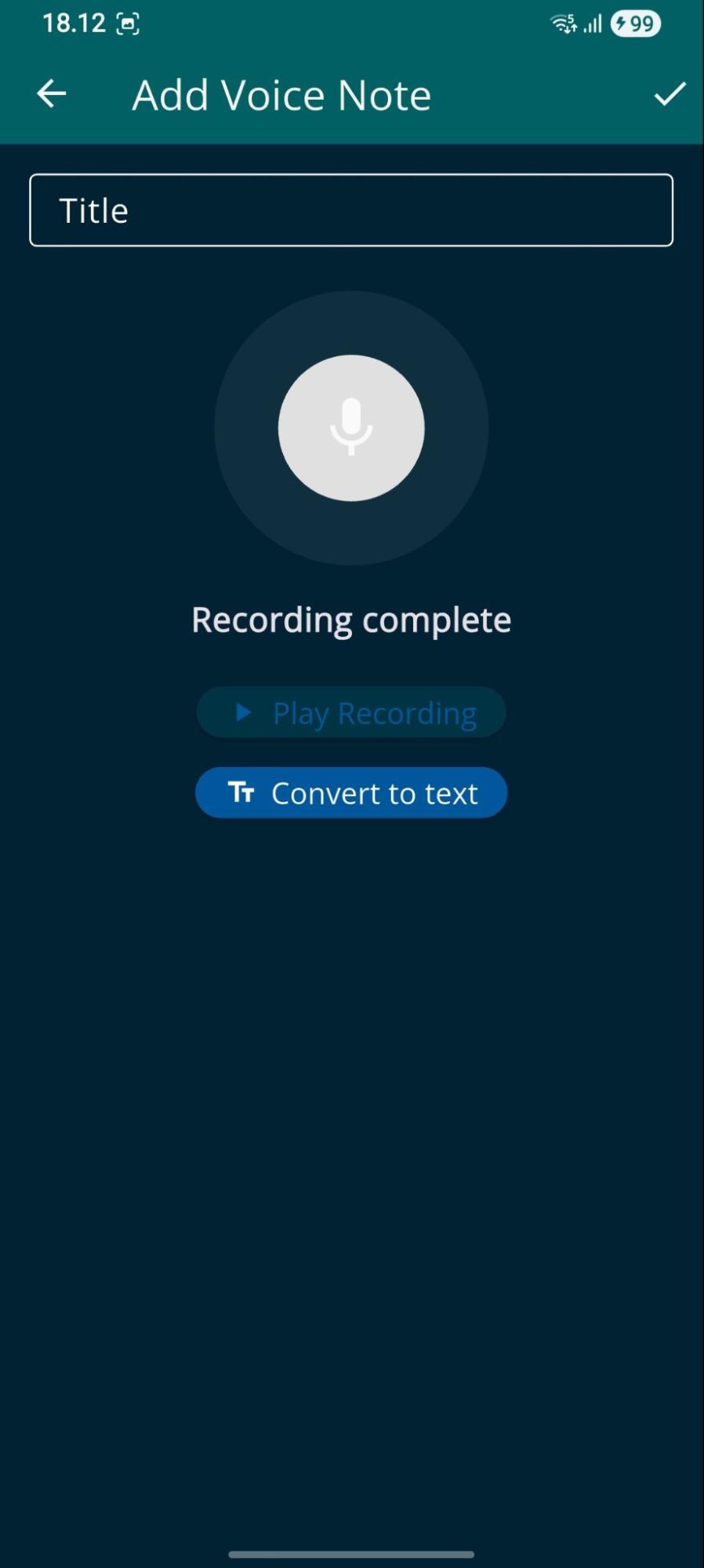 PiPar app screenshot